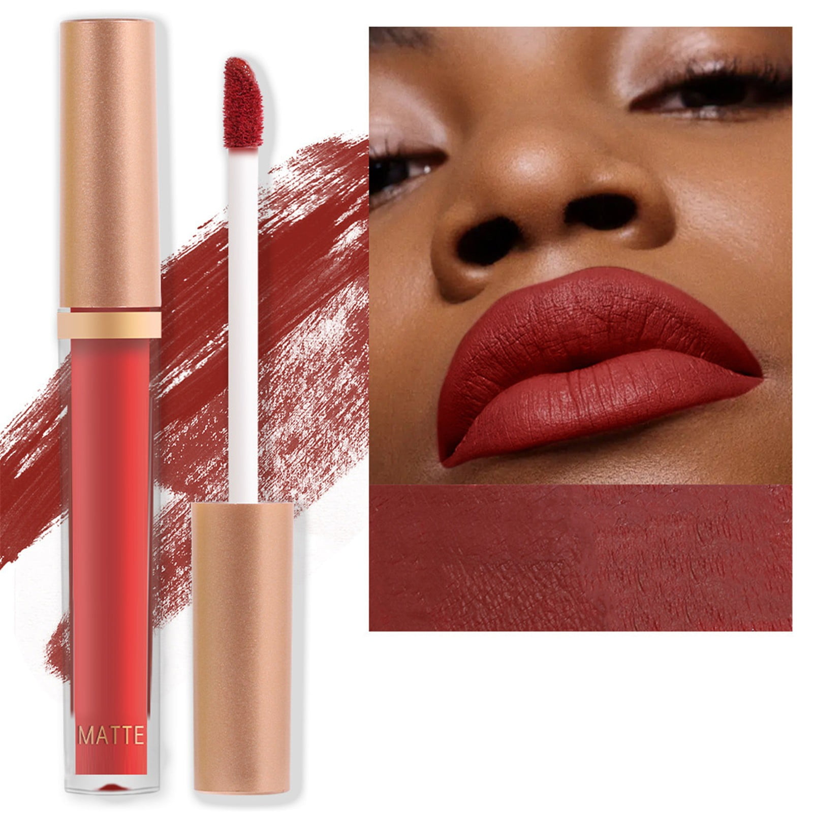 Pangliang Lip Glosses,Makeup Is Long Lasting Does Not Fade Does Not