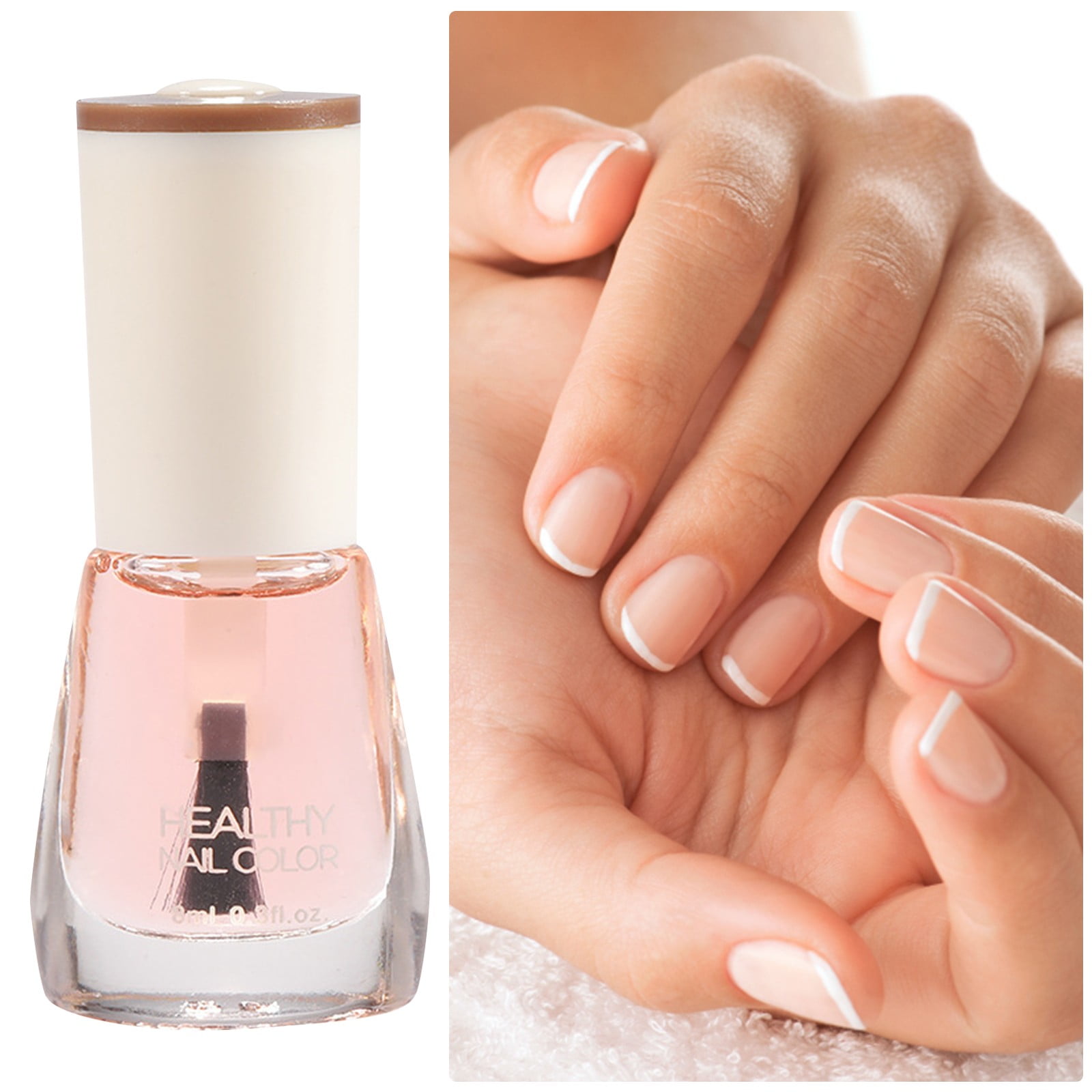 Pangliang Nail Polish,NEW Nail Polish Set Non Easy Peel Off & Quick Dry