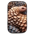 thumbnail image 1 of Pangolin 12.5x8.2 Inch Soft Comfortable Furry Printed Armrest Accessory Car Armrest Pad Mat, 1 of 6