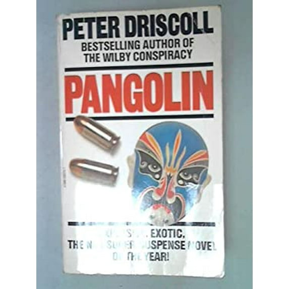 Pre-Owned Pangolin (Hardcover) 0397010702 9780397010707
