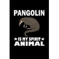 thumbnail image 1 of Pangolin Is My Spirit Animal: Animal Nature Collection (Paperback), 1 of 1