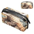 thumbnail image 1 of Pangolin Oxford Cloth Waterproof USB Pouch with Hard Drive Cases, Hard Drive Bag, Charger Storage Organizer, Cable Organizer Clips - 5.9x9.44x3.14 in, 1 of 6