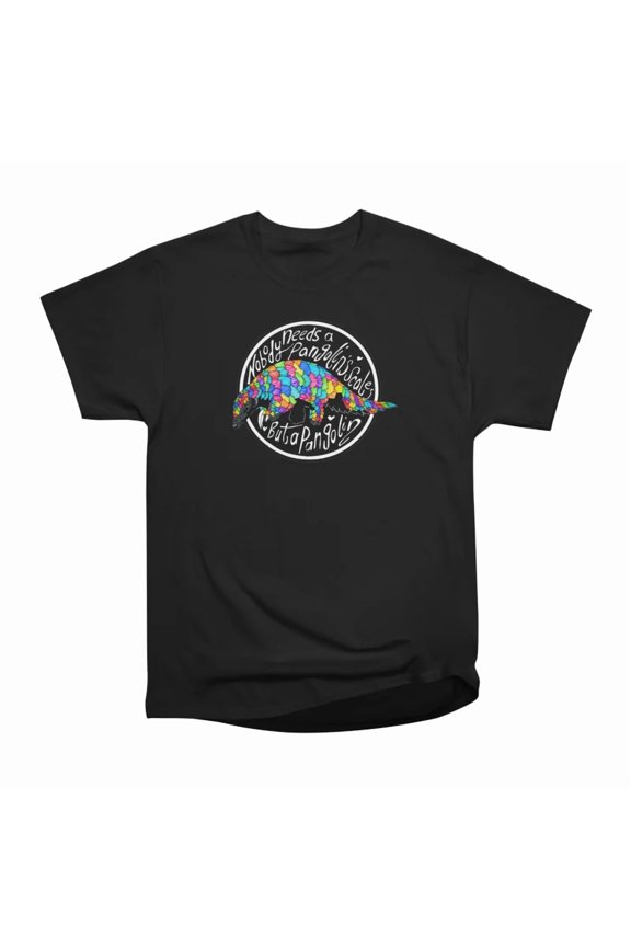 Pangolin Scales T-Shirt Tee Gift For Him Merch For Her Apparel For Friend