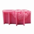 thumbnail image 1 of Pangolin Shapd Silicone Molds for Home Decoration, 1 of 8