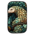thumbnail image 1 of Pangolin Soft and Comfortable Furry Printed Car Armrest Cover Pad, Armrest Cover, Armrest Accessory 12.5x8.2 Inch, 1 of 6