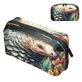 thumbnail image 1 of Pangolin Waterproof Oxford Fabric Storage Pouch for Electronic Devices - Hard Drive Cases, Cable Organizer, Cable Organizer Desk, Charger Cable Organizer, 1 of 6