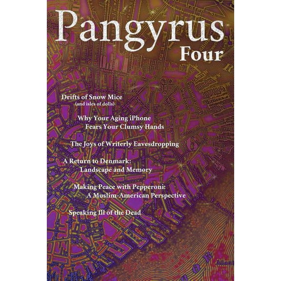 Pangyrus Four, (Paperback)