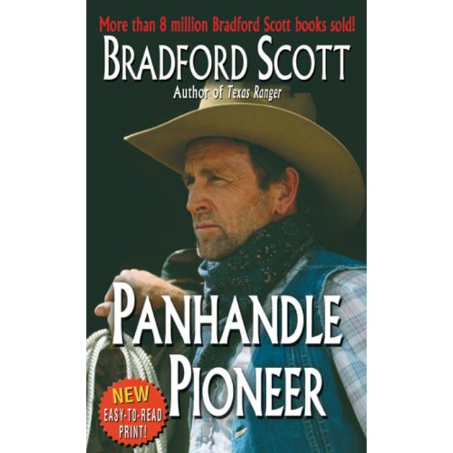 PreOwned Panhandle Pioneer, 9780843961065, Paperback,
