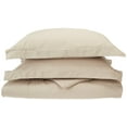 thumbnail image 1 of Panhandle Solid 300-Thread Count Panhandle Solid Cotton Percale Duvet Cover Set, 1 of 1
