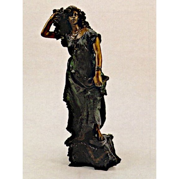 Panhandler by Weiss 34"H x 13"L