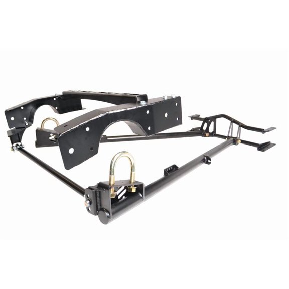 6372 CHEVY C10 REAR STRONGARM SYSTEM