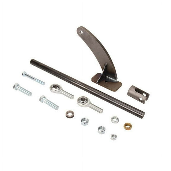Panhard Bar Kit - Spring Behind