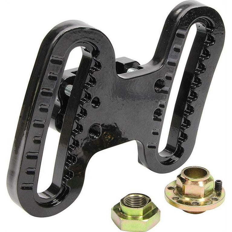 Allstar Panhard Bar Mount 1.5in Radiused Climbing Steel Allstar Panhard Bar Mount 1.5in Radiused Climbing Steel