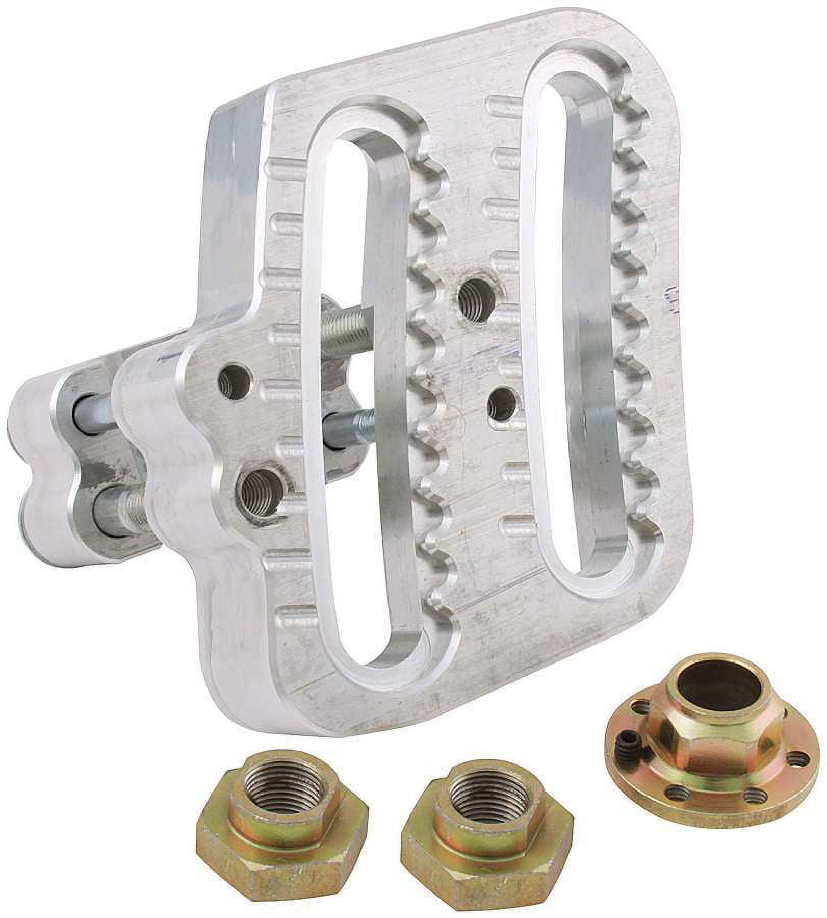 Allstar Panhard Bar Mount I/C Radiused Climbing Style Allstar Panhard Bar Mount I/C Radiused Climbing Style