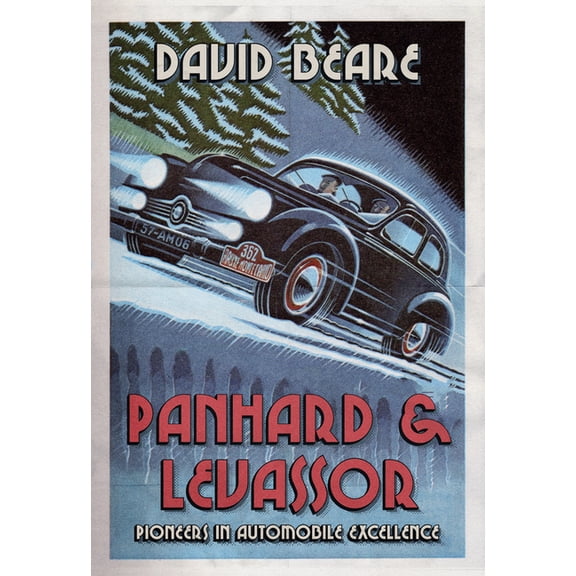 Panhard & Levassor : Pioneers in Automobile Excellence (Paperback)