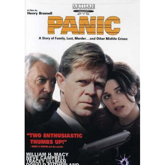 Panic (2000) (DVD)
