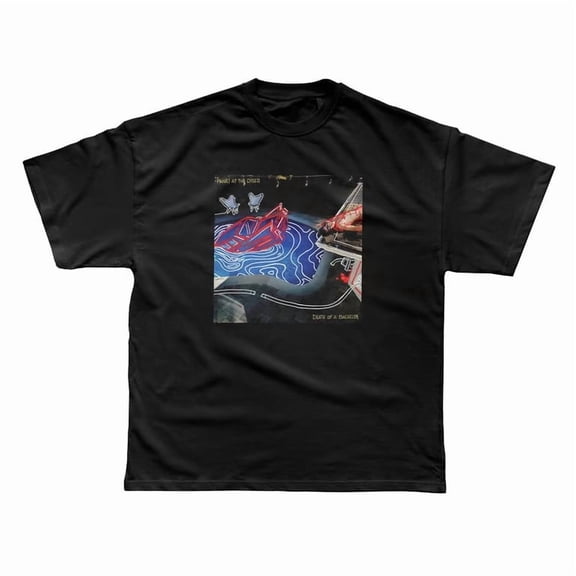 Panic! At The Disco - Death Of A Bachelor Deluxe Unisex T-shirt