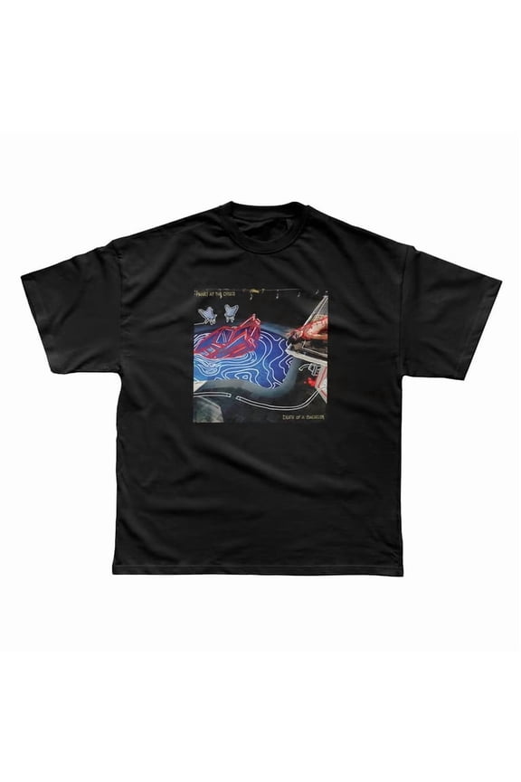 Panic! At The Disco - Death Of A Bachelor Deluxe Unisex T-shirt