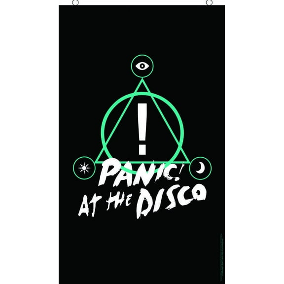 Panic! At The Disco Fly Flag 3' x 5'