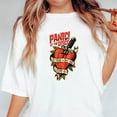 thumbnail image 1 of Panic At The Disco If You Love Me Let Me Go Band Unisex T-Shirt, up to 5XL, 1 of 3