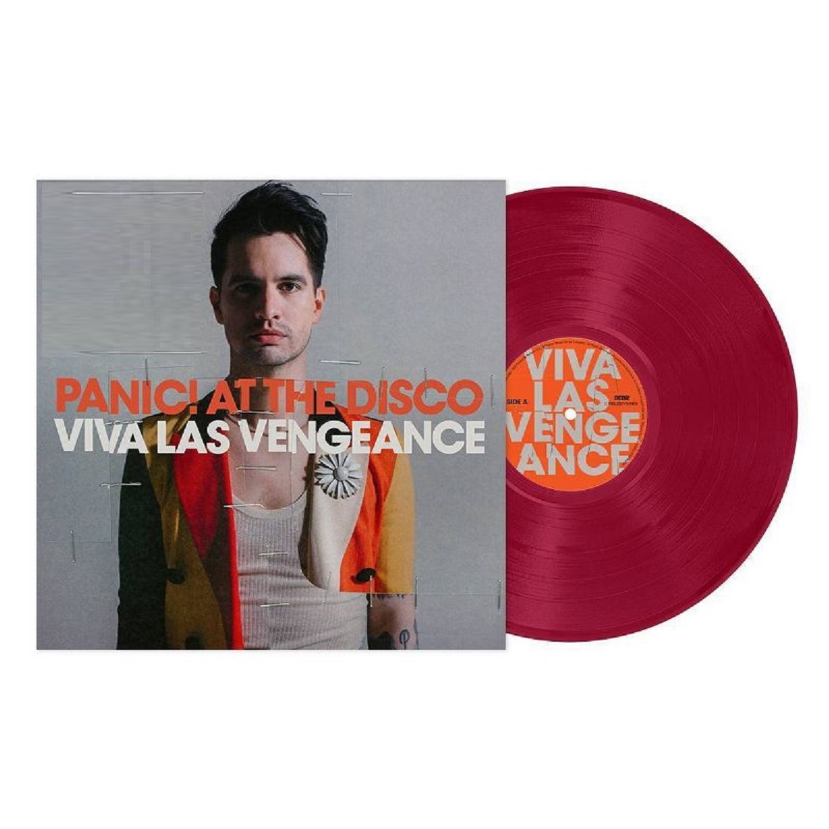 Panic! At The Disco Viva Las Vengeance Vinilo Nuevo | Cuotas Sin Interés