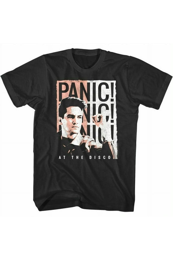 Panic At the Disco Brendon Urie Men's T Shirt
