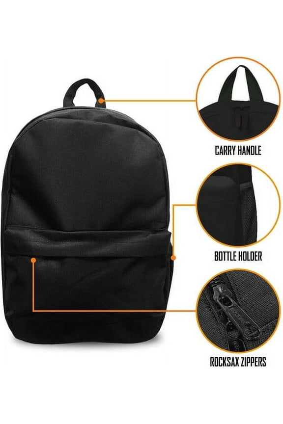 - Iron Maiden - Backpack: Fear of the Dark