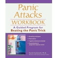 thumbnail image 1 of Panic Attacks Panic Attacks Workbook: A Guided Program for Beating the Panic Trick, (Paperback), 1 of 1