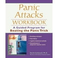 thumbnail image 1 of Pre-Owned Panic Attacks Workbook: A Guided Program for Beating the Panic Trick (Paperback) 1569754152 9781569754153, 1 of 1