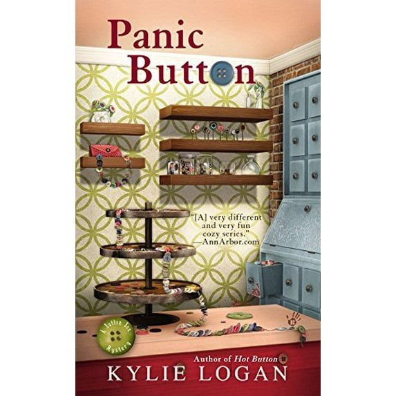 Pre-Owned Panic Button (Mass Market Paperback) 0425251837 9780425251836