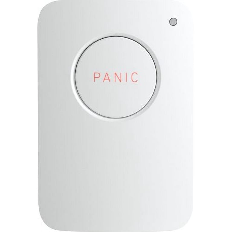 Knight Stainless Steel Panic Button - Intruder Burglar Personal Attack Alarm