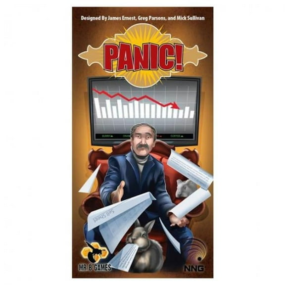 Panic Card Game