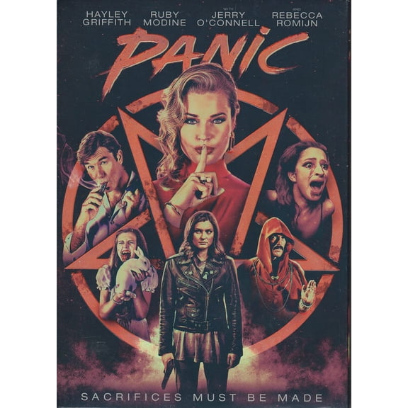 Panic DVD NEW