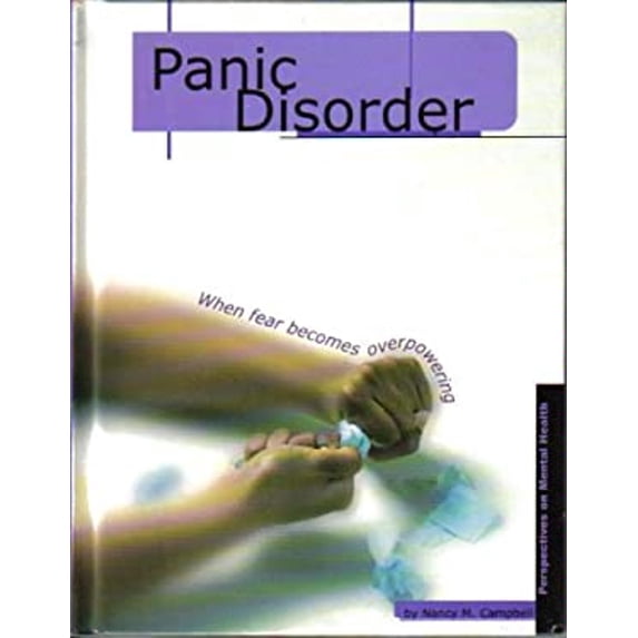 Pre-Owned Panic Disorder (Hardcover) 9780736810302