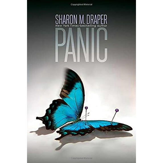 Pre-Owned Panic (Hardcover) 1442408960 9781442408968
