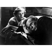 Panic In The Streets Barbara Bel Geddes Richard Widmark 1950. Tm & Copyright (C) 20Th Century Fox Film Corp. All Rights Reserved. Photo Print (28 x 22)