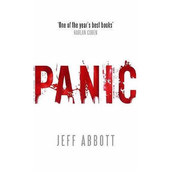 Pre-Owned Panic (Paperback) 0751538310 9780751538311