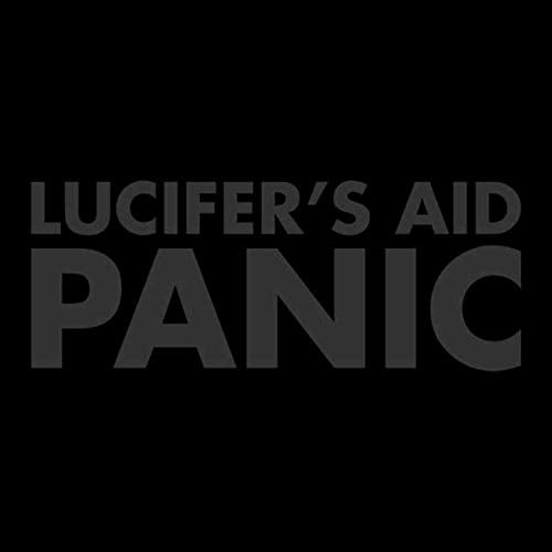 Panic Lucifer's Aid (CD)