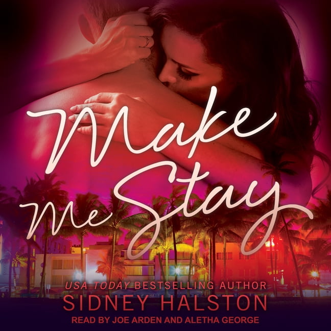 Panic: Make Me Stay (Audiobook)
