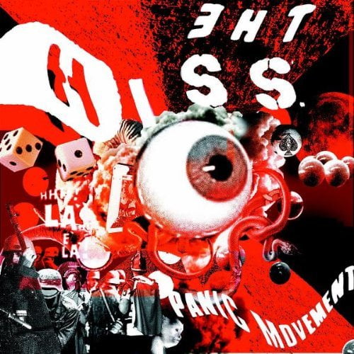 Panic Movement (CD)