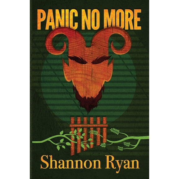 Panic No More, (Paperback)