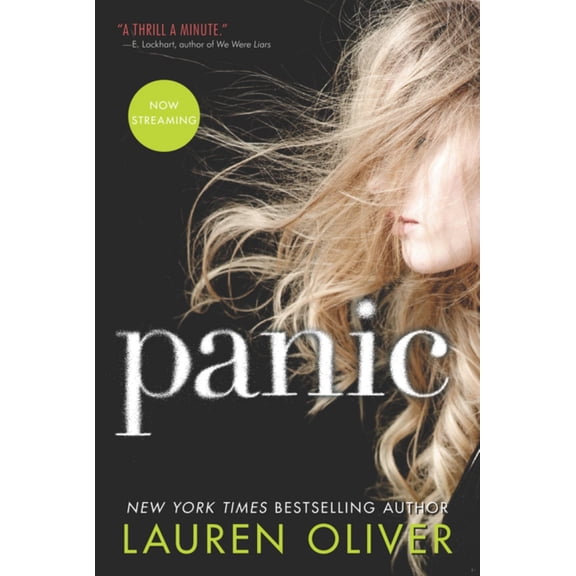 Panic (Paperback)