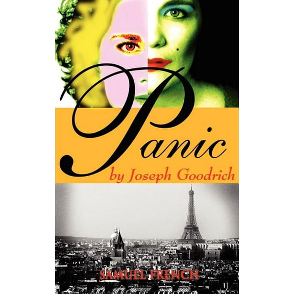 Panic, (Paperback)