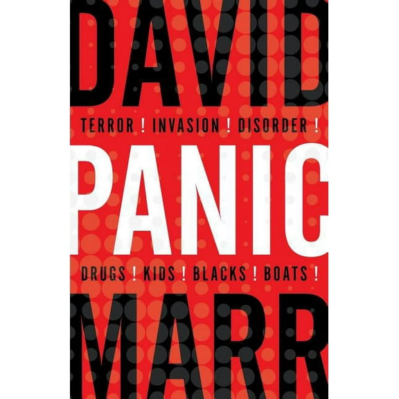 Panic (Paperback)