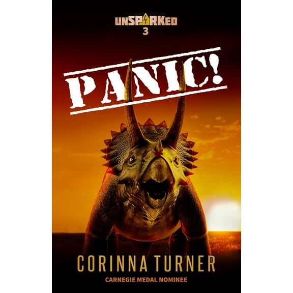Unsparked Panic!, Book 3, (Paperback)
