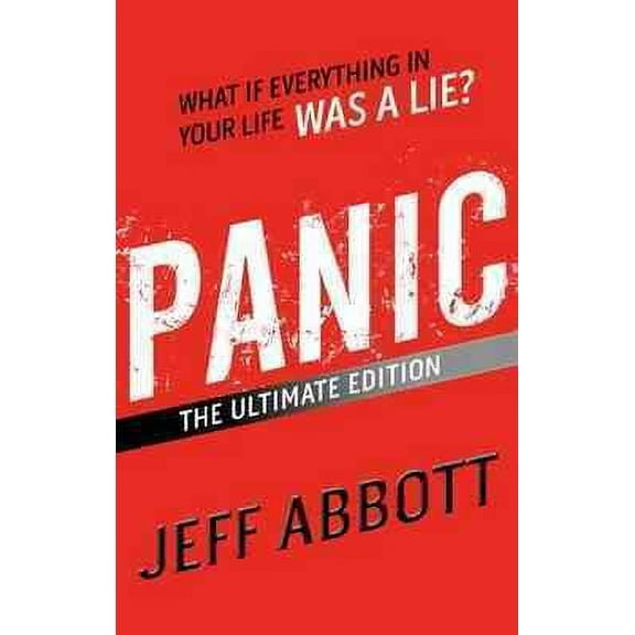 Panic (Paperback) by Jeff Abbott