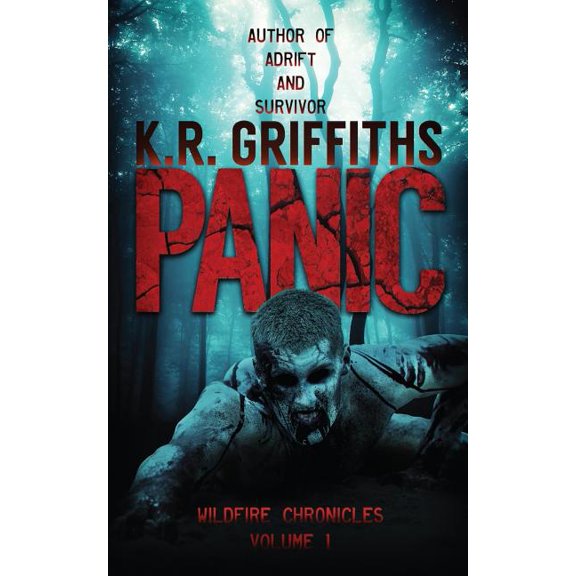 Panic (Paperback) by K R Griffiths