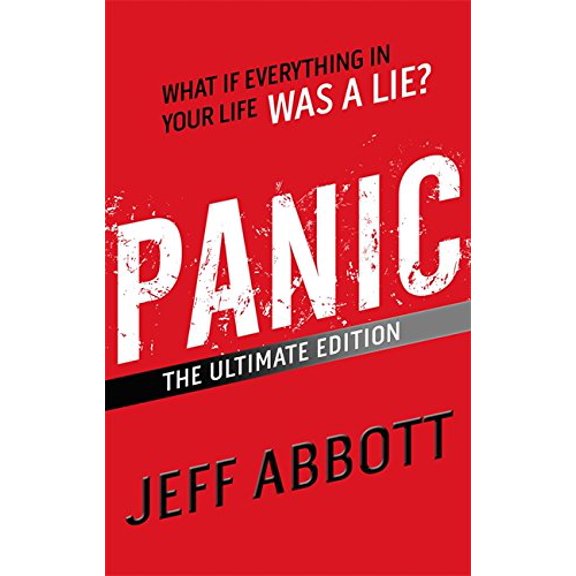 Pre-Owned Panic Paperback