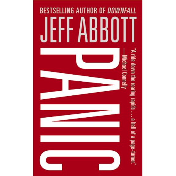 Pre-Owned Panic (Mass Market Paperback) 1455546119 9781455546114