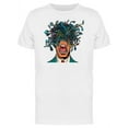 thumbnail image 1 of Panic People Pop Art Retro   T-Shirt Men -Image by Shutterstock, Male Large, 1 of 2